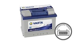 Autobaterie Varta Blue Dynamic 12V 60Ah 540A 560 409 054 - klikněte pro větší náhled